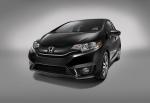 Honda Fit 2015 года